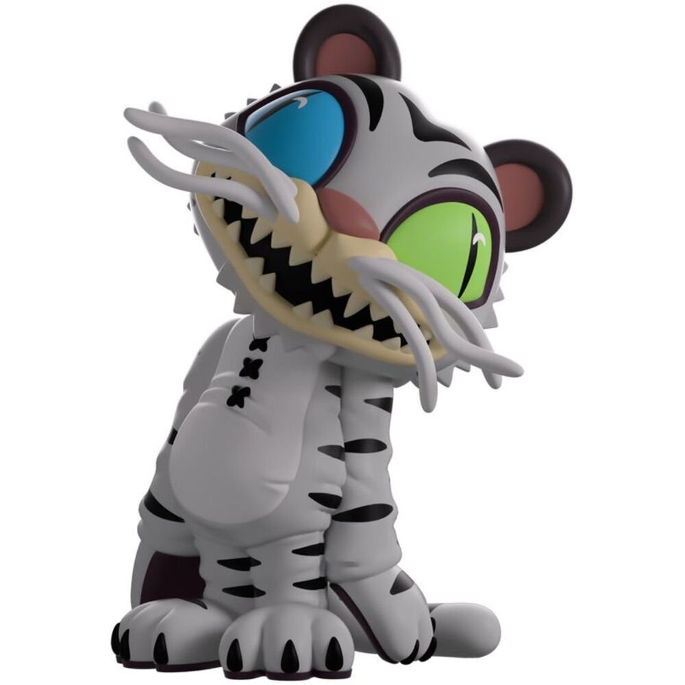 Youtooz - Five Nights at Freddy's - #83 White Tiger Vinyl Figure  COLLECTIBLES